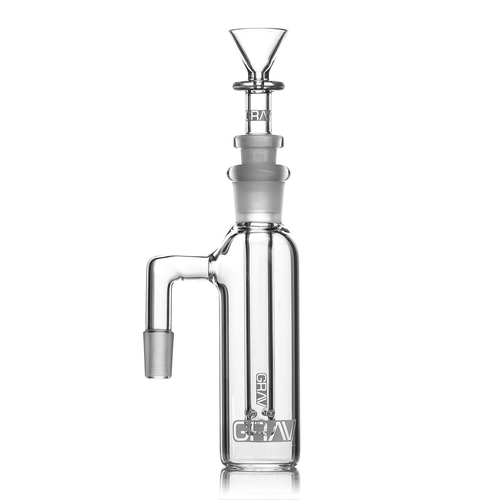 Grav® Standard Ashcatcher - 90° Joint Angle