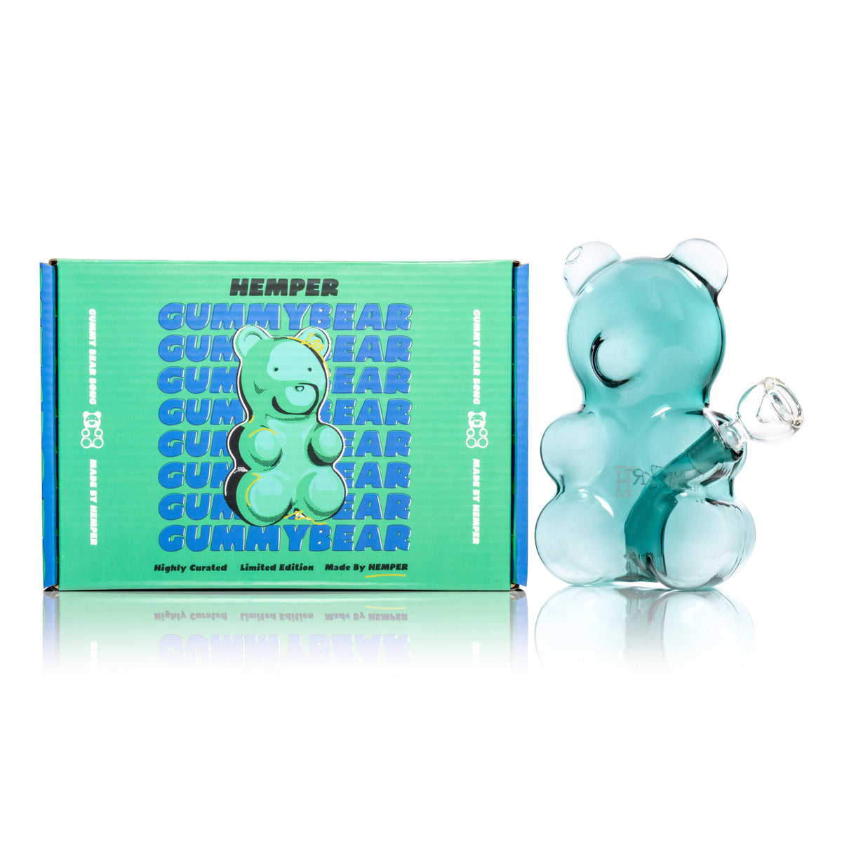 Hemper Gummy Bear Bong Box