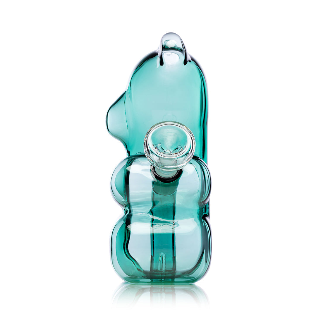 Hemper Gummy Bear Bong Side
