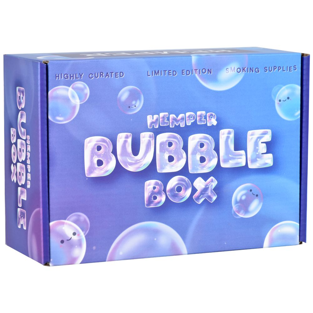Hemper Bubble Bong