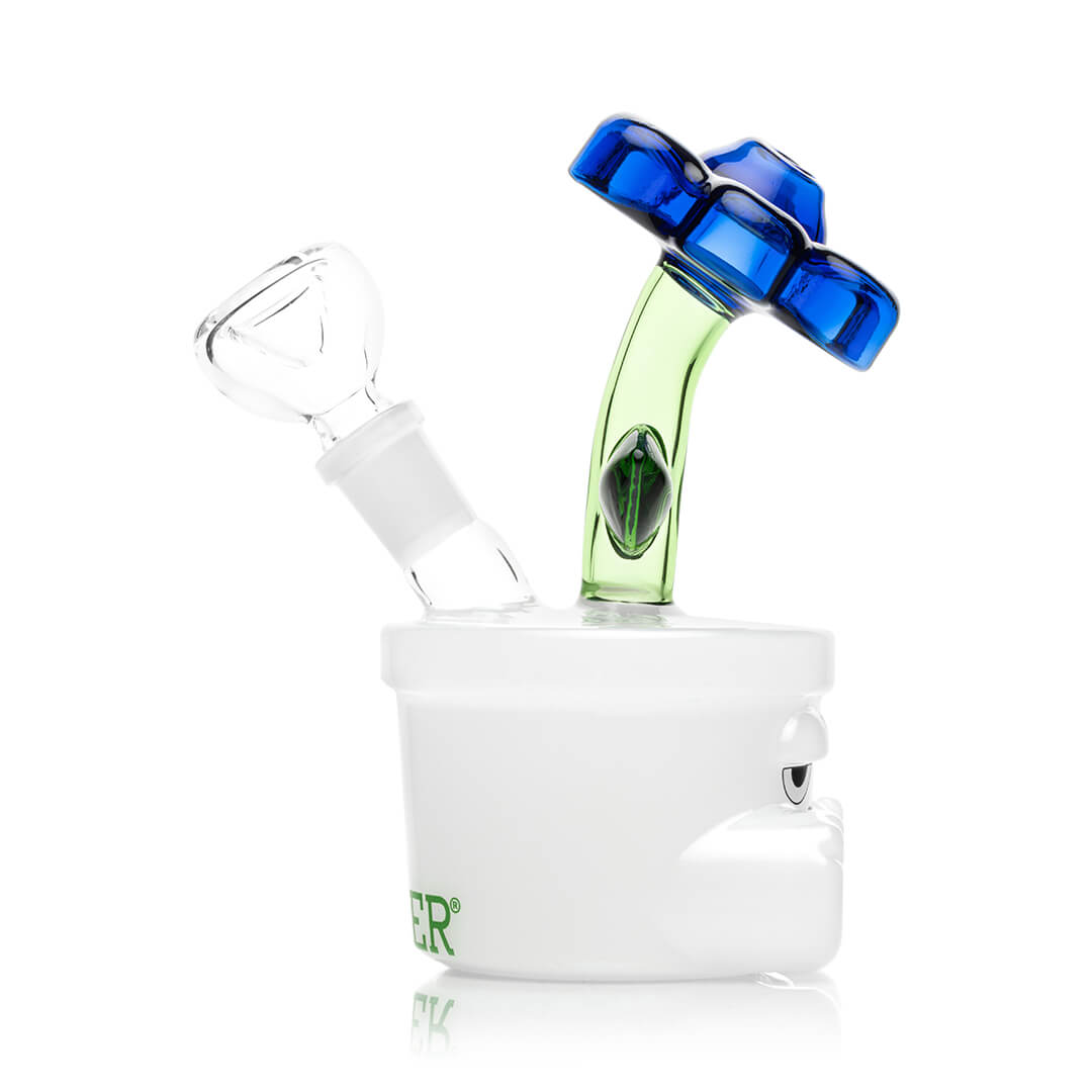 Hemper Flower Bloom Bong