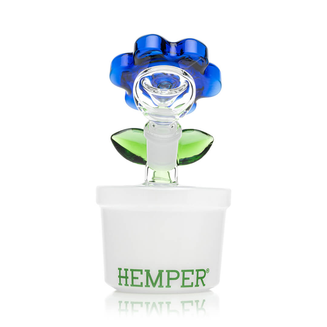 Hemper Flower Bloom Bong