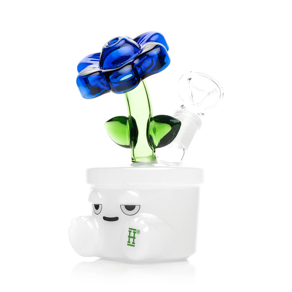 Hemper Flower Bloom Bong