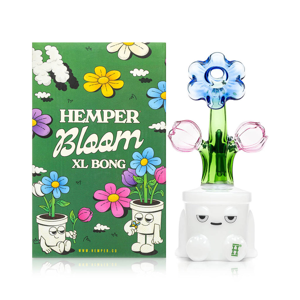 Hemper Flower Bloom XL Bong