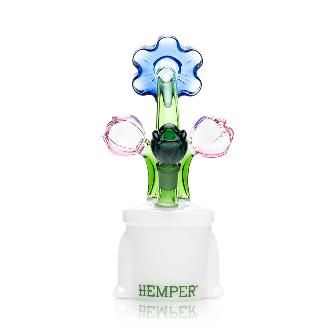 Hemper Flower Bloom XL Bong