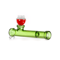 Hemper Gaming Flower Piranha Glass Pipe