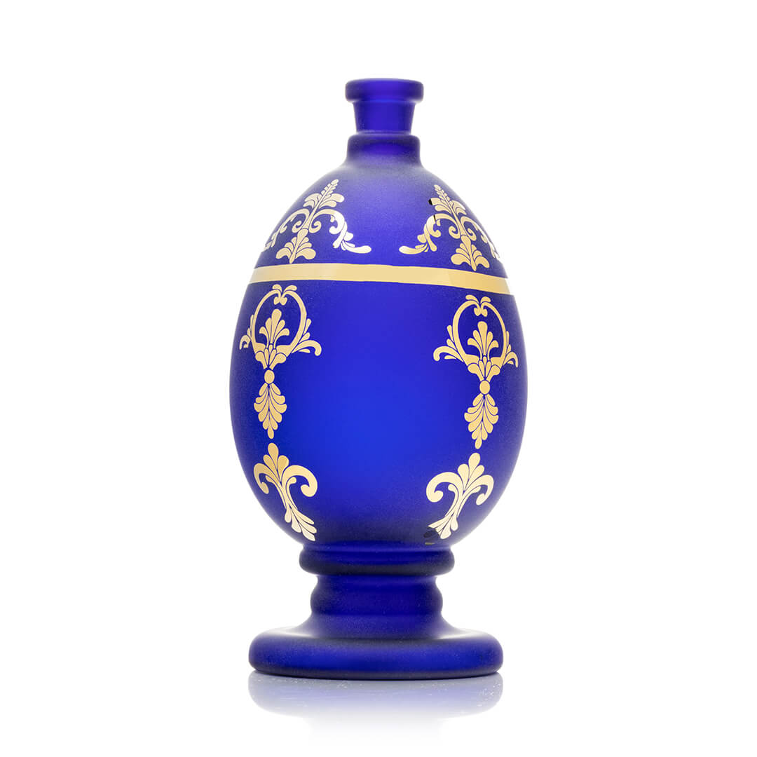 Hemper Jeweled Egg Glass Bong