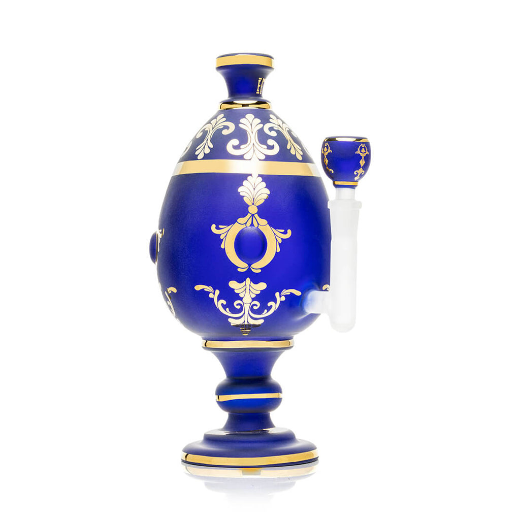 Hemper Jeweled Egg XL Glass Bong