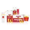 Hemper Mcdonalds Family Glass Bundle