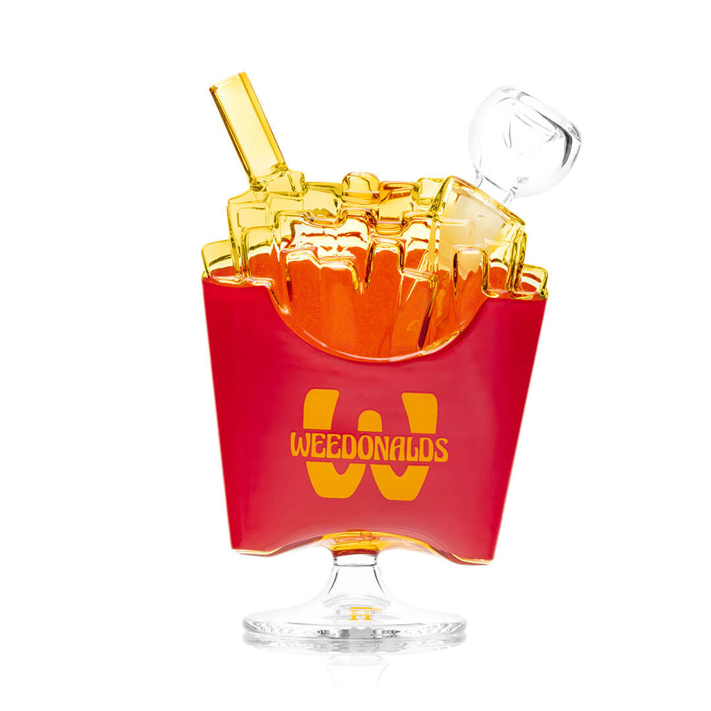 Hemper Mcdonalds Family Glass Bundle 🍔