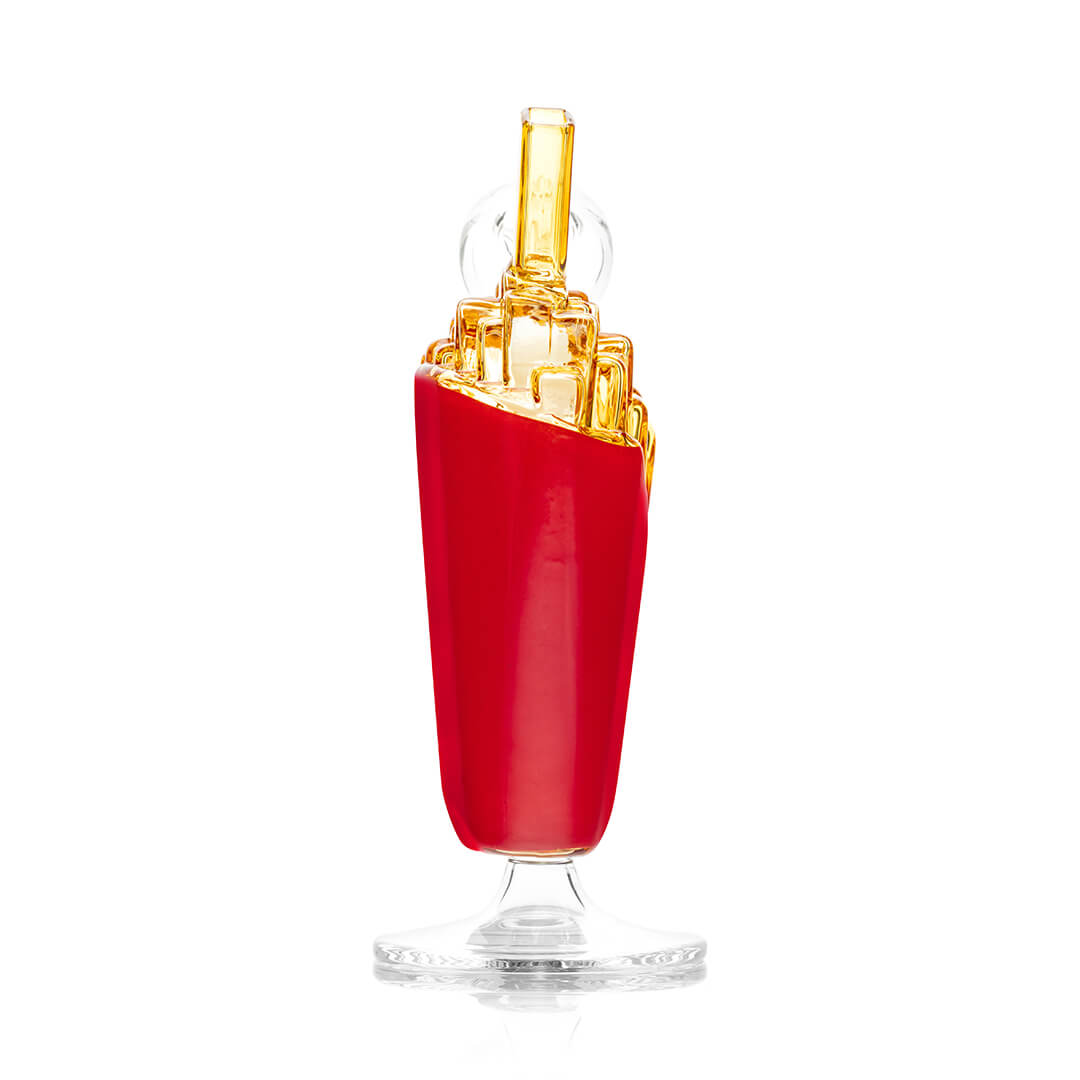 Hemper Mcdonalds French Fry Bong