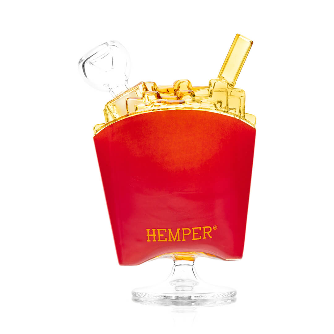 Hemper Mcdonalds French Fry Bong