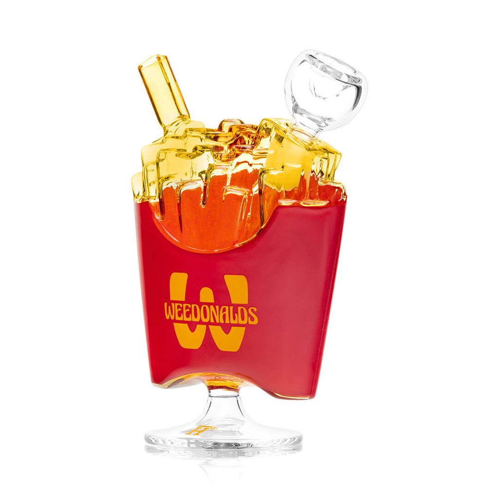 Hemper Mcdonalds French Fry Bong