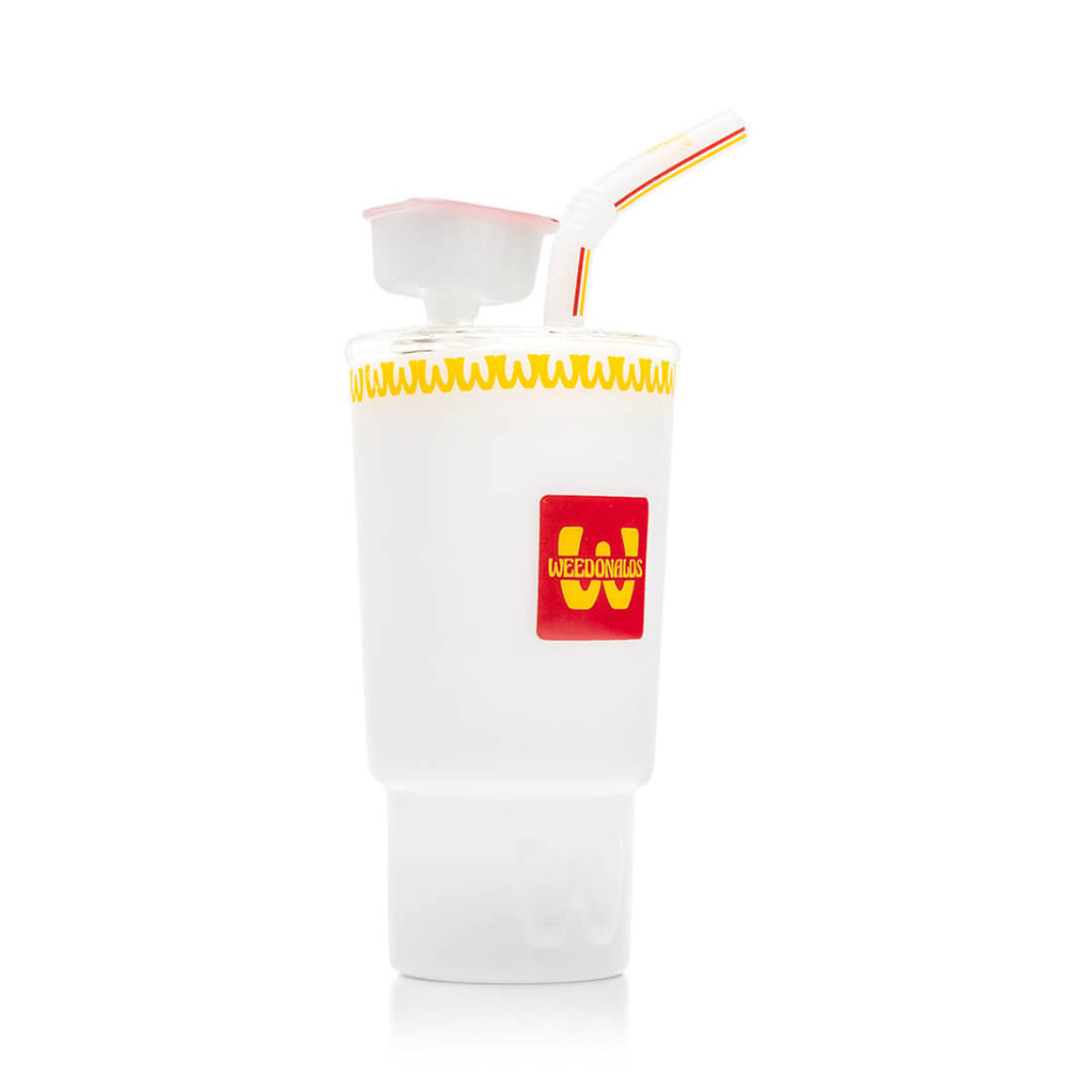Hemper Mcdonalds XL Soda Cup Bong