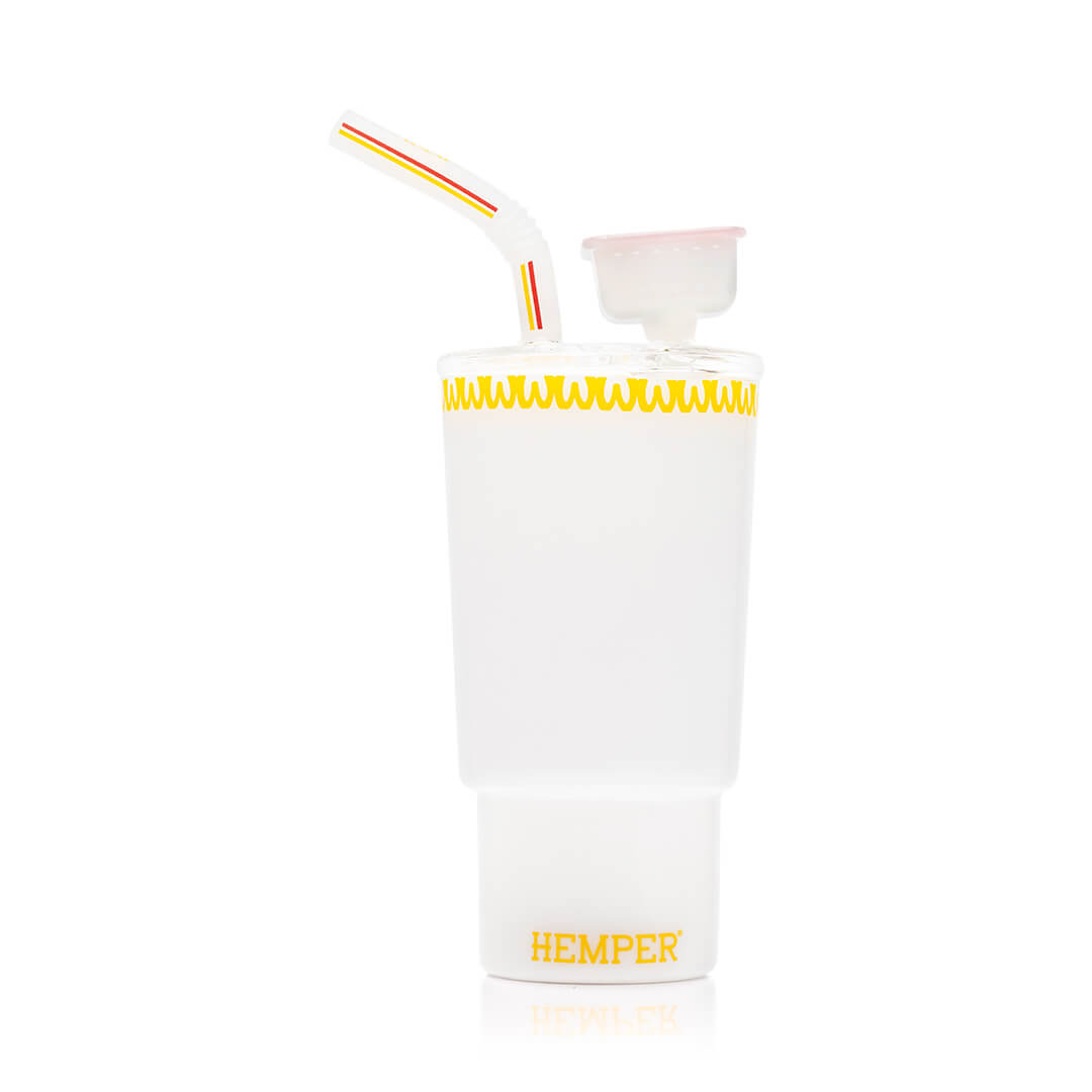 Hemper Mcdonalds XL Soda Cup Bong