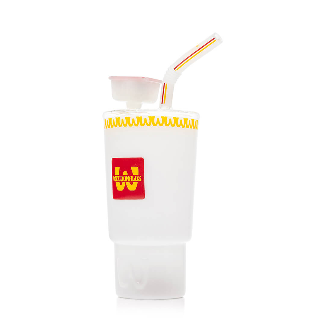 Hemper Mcdonalds XL Soda Cup Bong