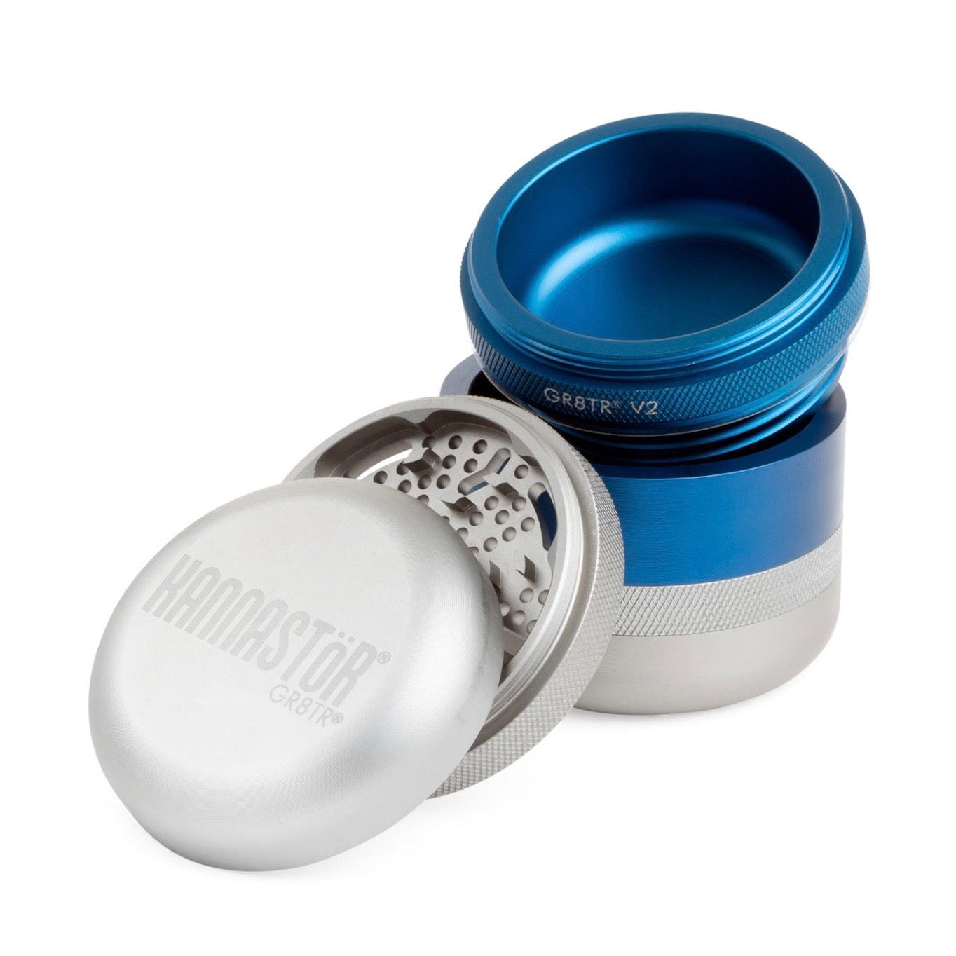 Kannastor GR8TR V2 Grinder
