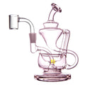 MJ Arsenal Rosewood “Claude” Mini Recycler Rig