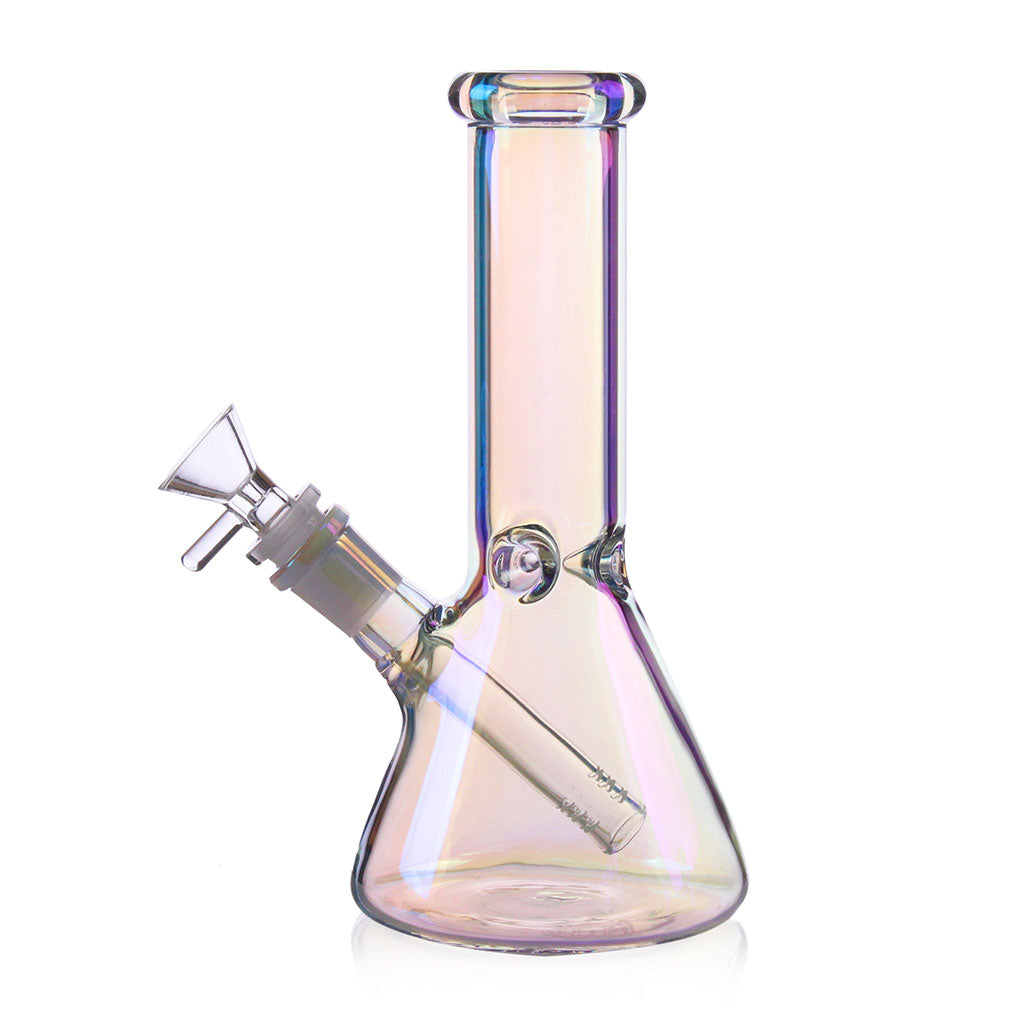 Unbranded 8” Opal Beaker Bong