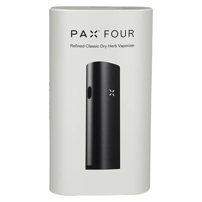 PAX Four Dry Herb Vaporizer 🌿