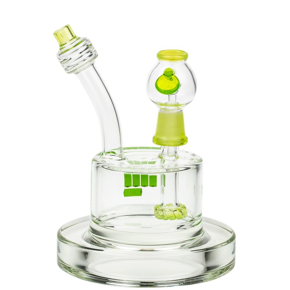 Snoop Dogg Pounds Spaceship Dab Rig