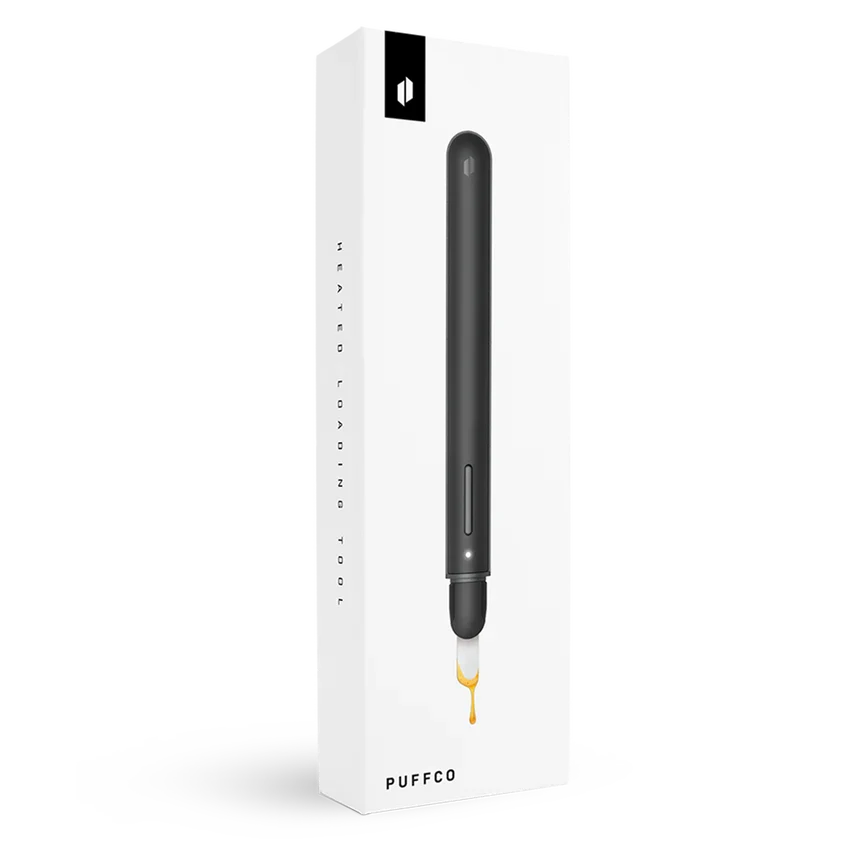 New Puffco Hot Knife Box
