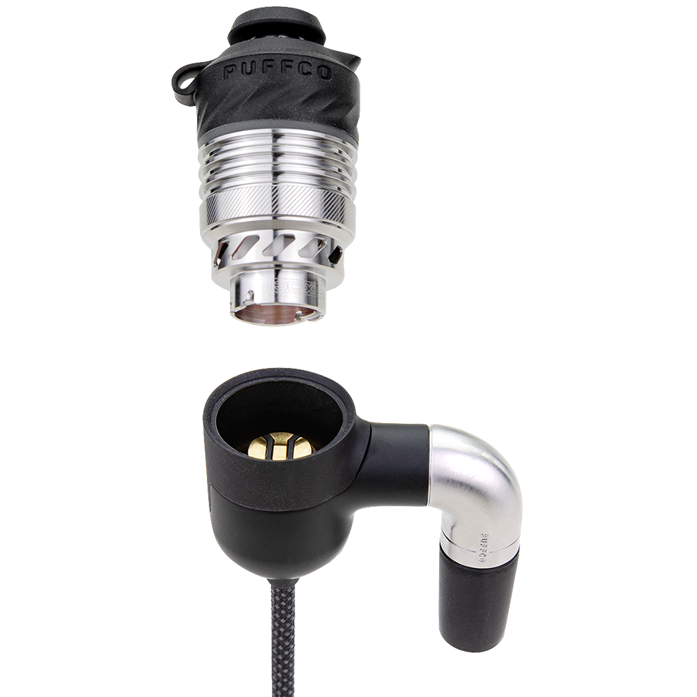 Puffco Peak Pro Link Bong Adapter