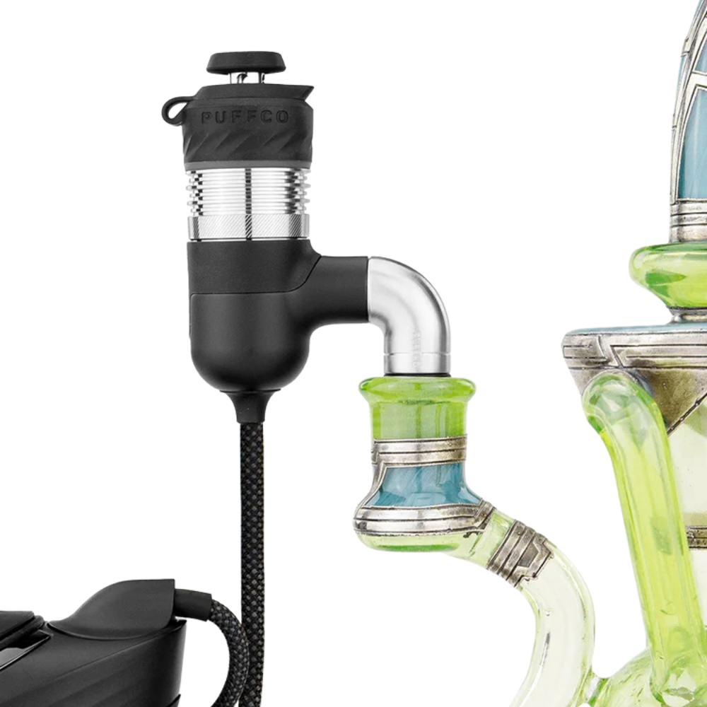 Puffco Peak Pro Link Bong Adapter
