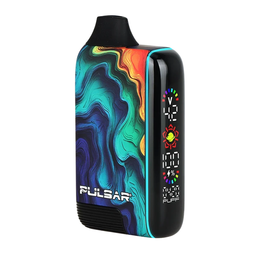 Pulsar 510 DL 5.0 Auto-Draw Vape Bar 🔋