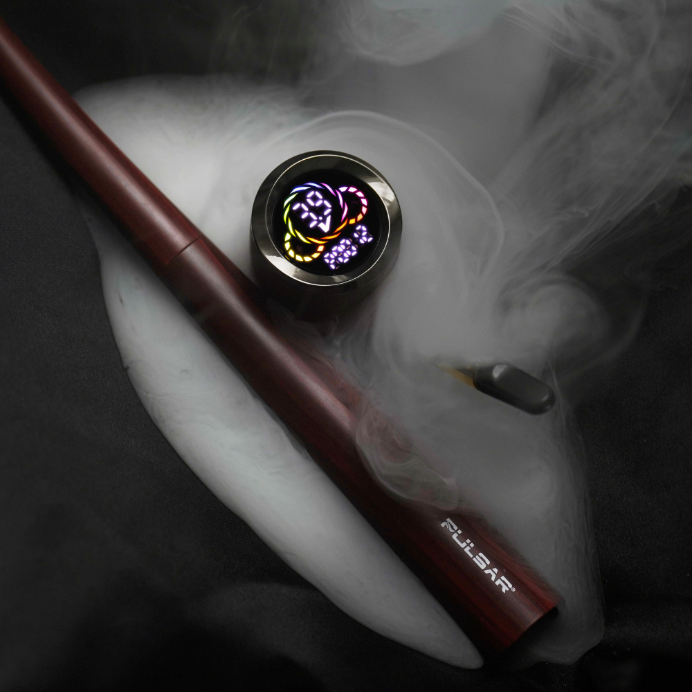 Pulsar 510 DL Wizard Pipe Vape