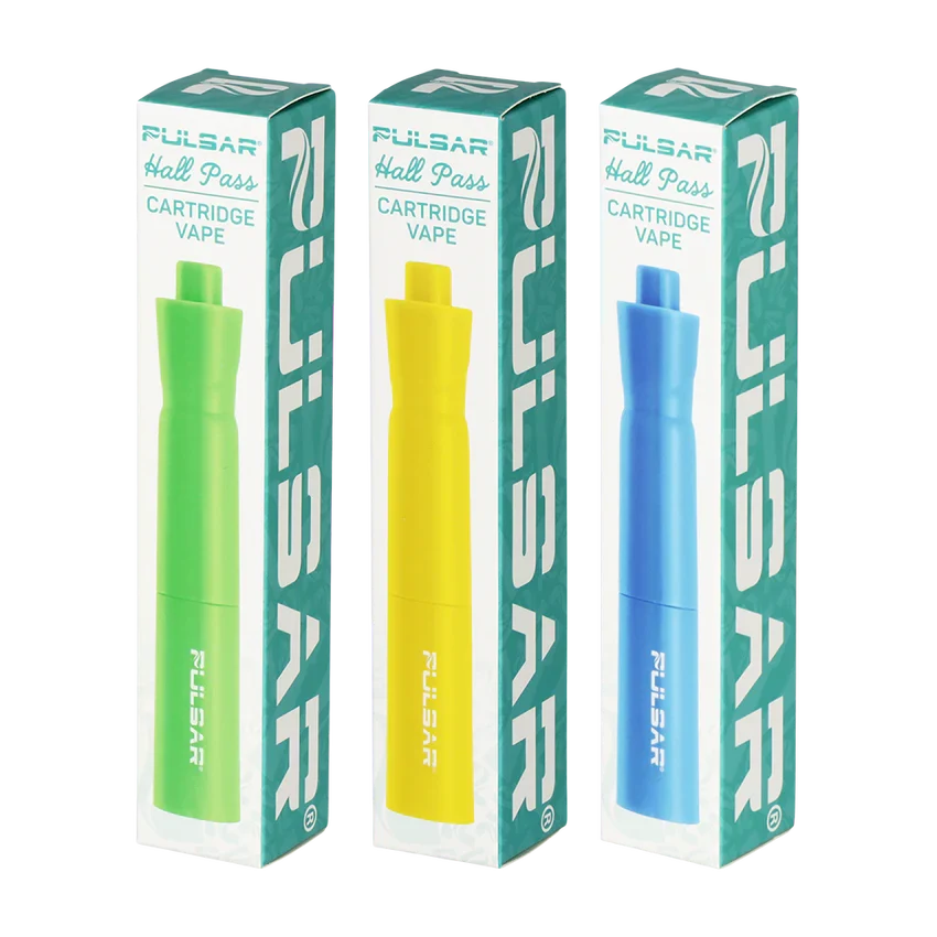 Pulsar 510 Hall Pass Vape Battery 🔋