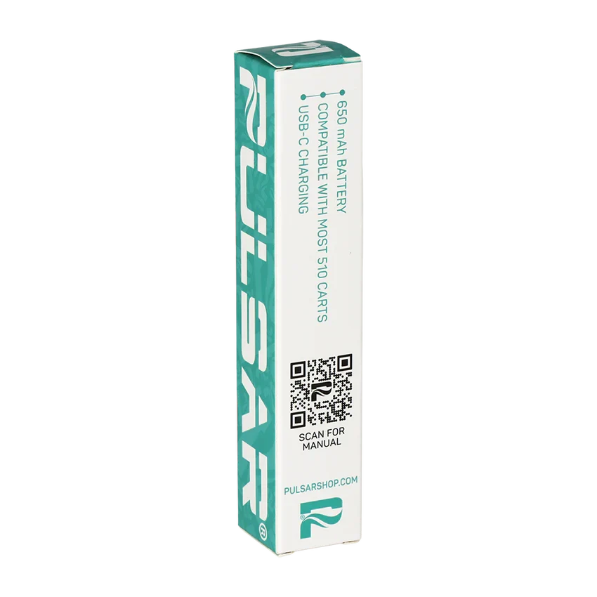 Pulsar 510 Hall Pass Vape Battery 🔋