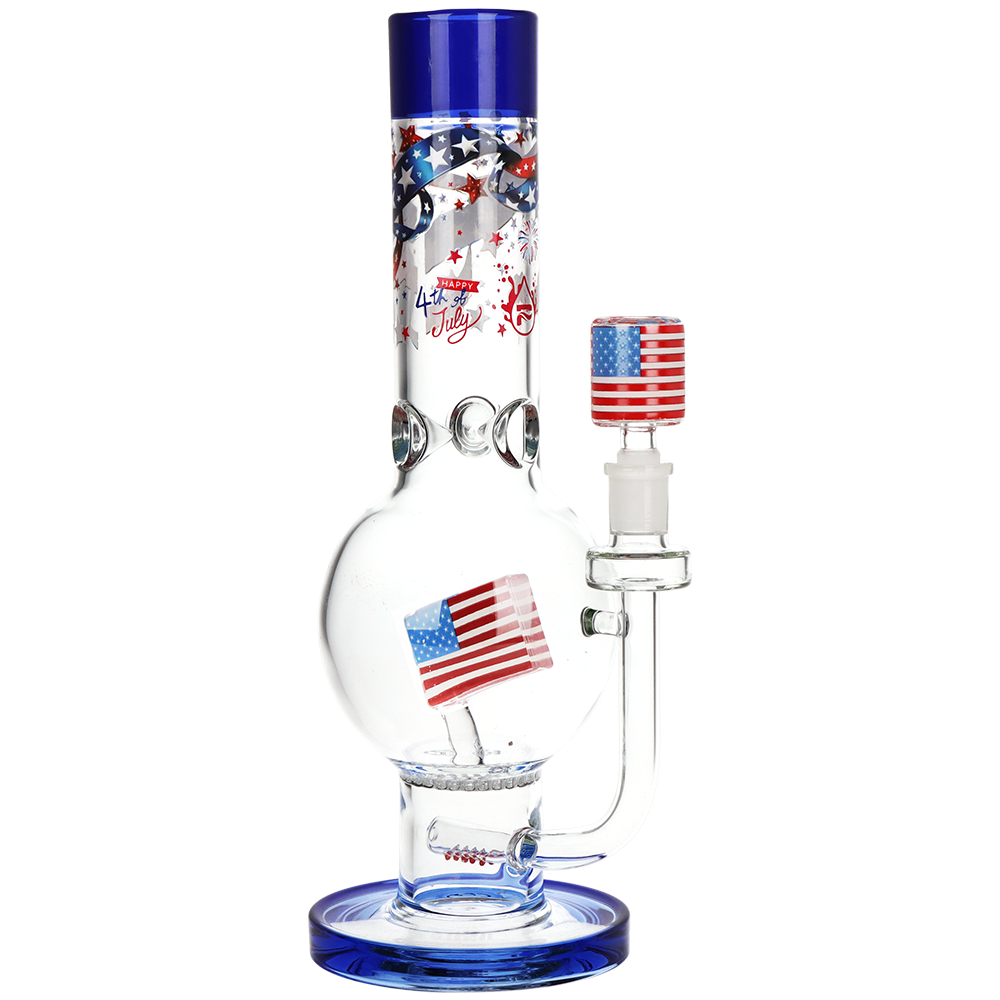 Pulsar American Flag Bong