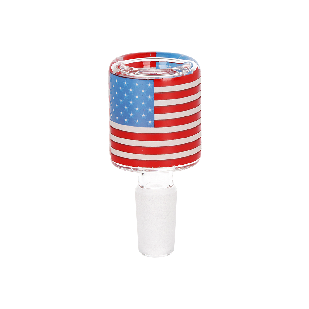Pulsar American Flag Bong