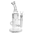 Pulsar Ancient Knowledge Klein Recycler Bong