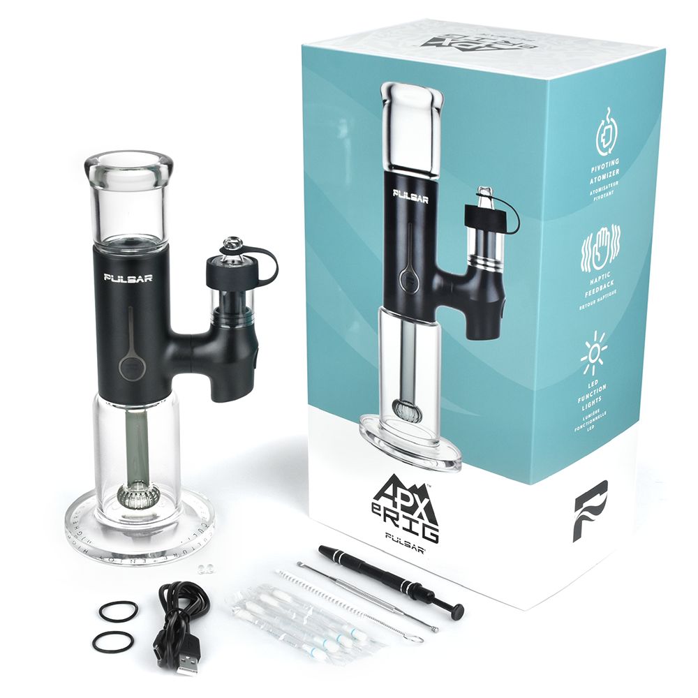Pulsar APX eRig Vaporizer