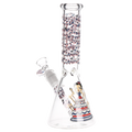 Pulsar Betty Cake Beaker Bong