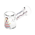 Pulsar Betty Cake Glass Pipe