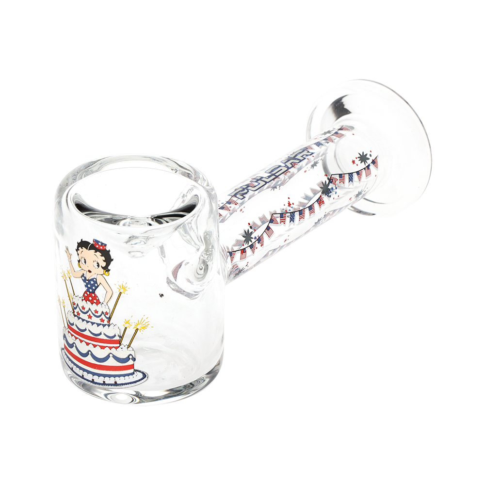 Pulsar Betty Cake Glass Pipe