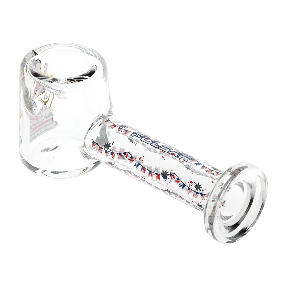 Pulsar Betty Cake Glass Pipe