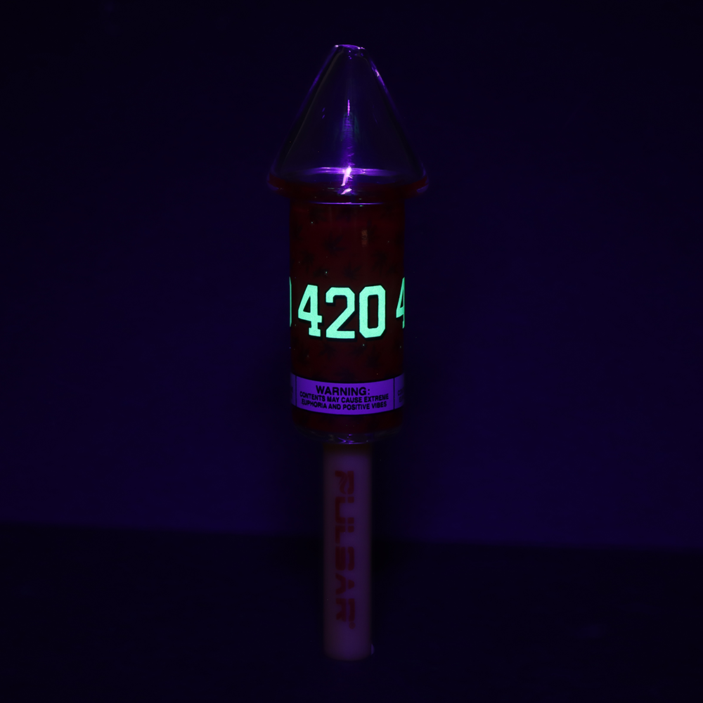 Pulsar Bottle Rocket Cone Holder