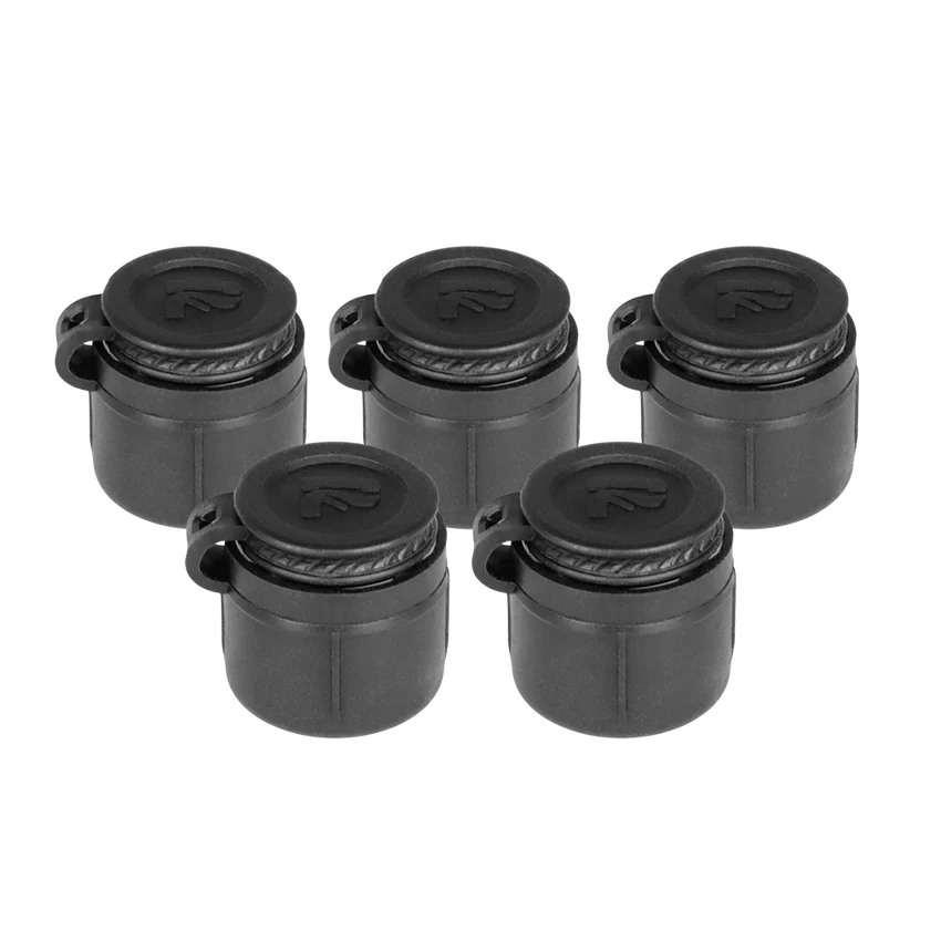 Pulsar Chorus Replacement Glass Storage Compartment (5-Pack)
