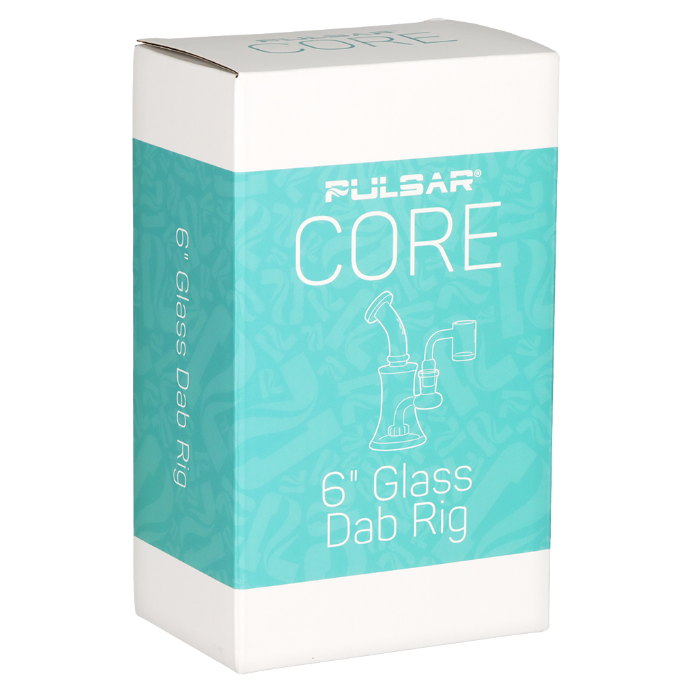 Pulsar CORE Glass Dab Rig