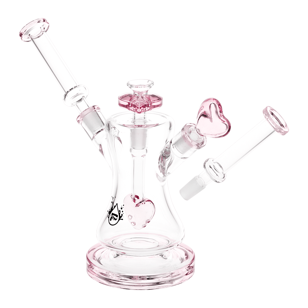 Pulsar Date Night Dual Neck Bong