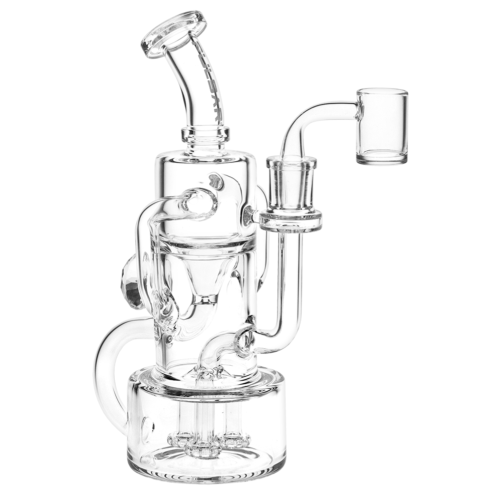 Pulsar Debonair Diamond Recycler Dab Rig