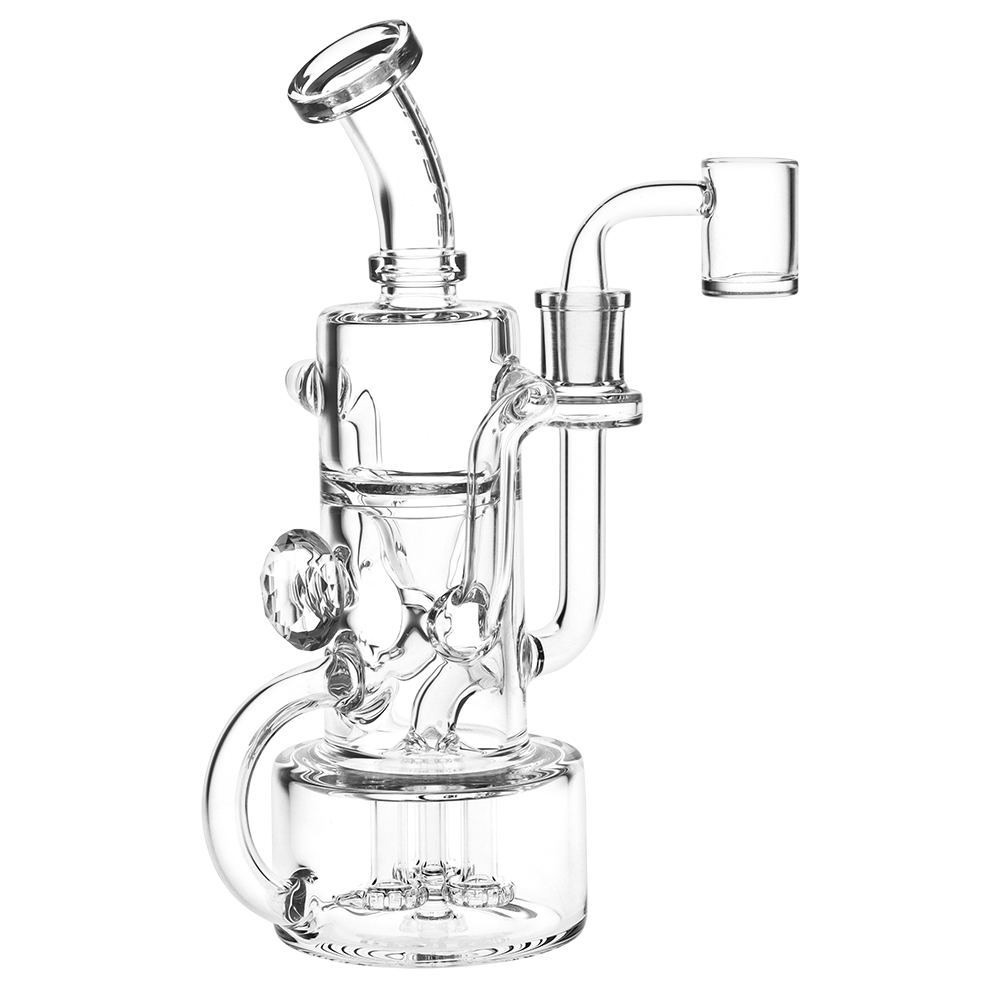Pulsar Debonair Diamond Recycler Dab Rig