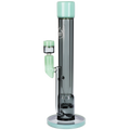 Pulsar Double Wall Transporter Straight Tube Bong
