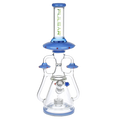 Pulsar Far-Out Visitors Recycler Bong