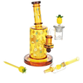 Pulsar Fruit Series Pineapple Express Dab Rig Kit