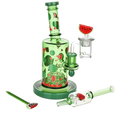 Pulsar Fruit Series Watermelon Zkittles Dab Rig Kit